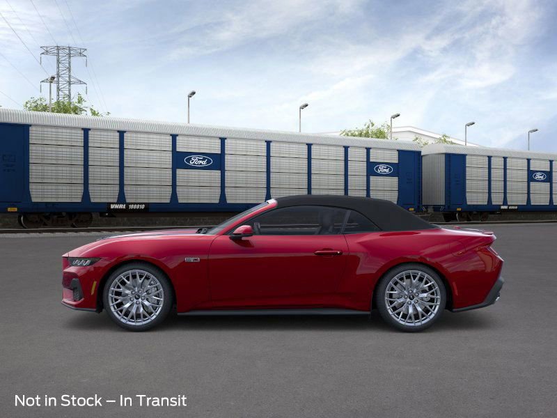 New 2025 Ford Mustang GT Premium image 3