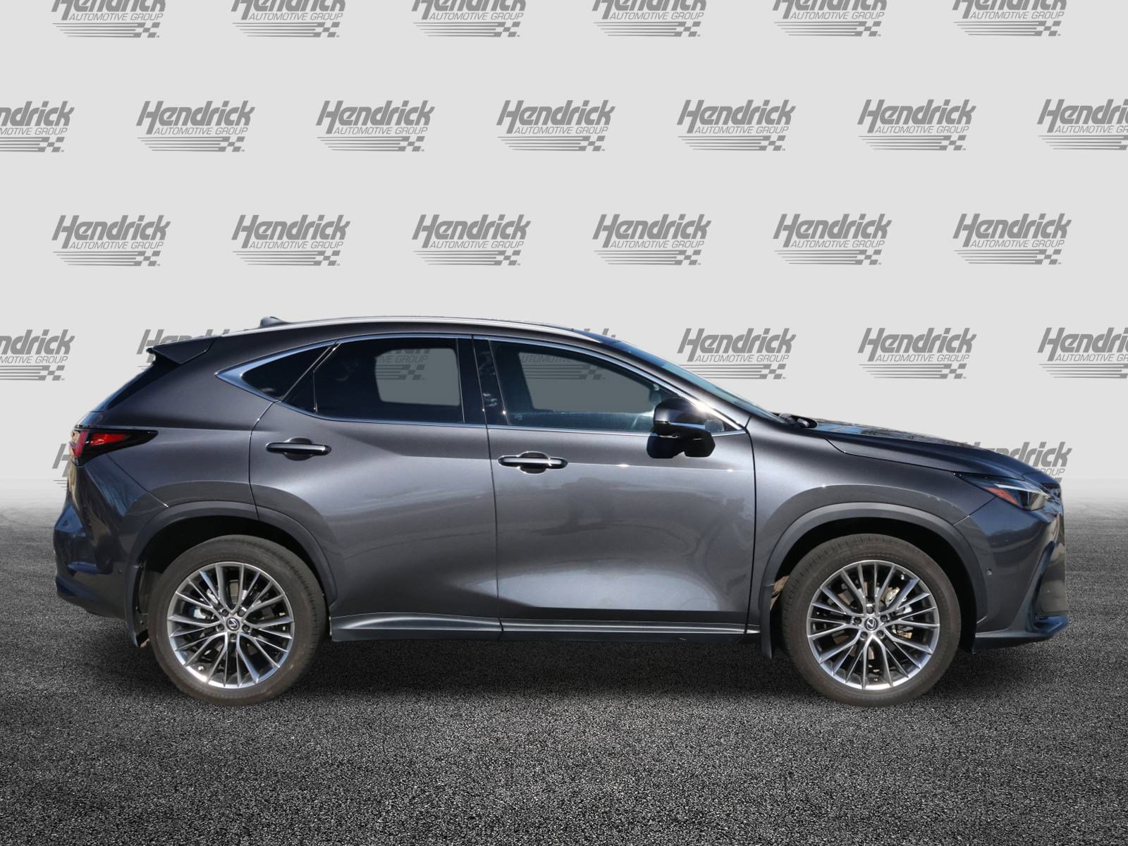 Certified 2022 Lexus NX 350h 350h Luxury w/ Vision Package image 10