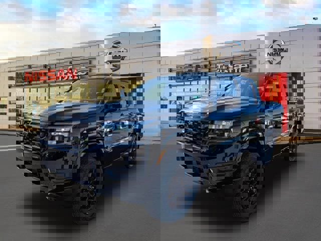 New 2026 Nissan Frontier SV w/ SV Convenience Package image 2