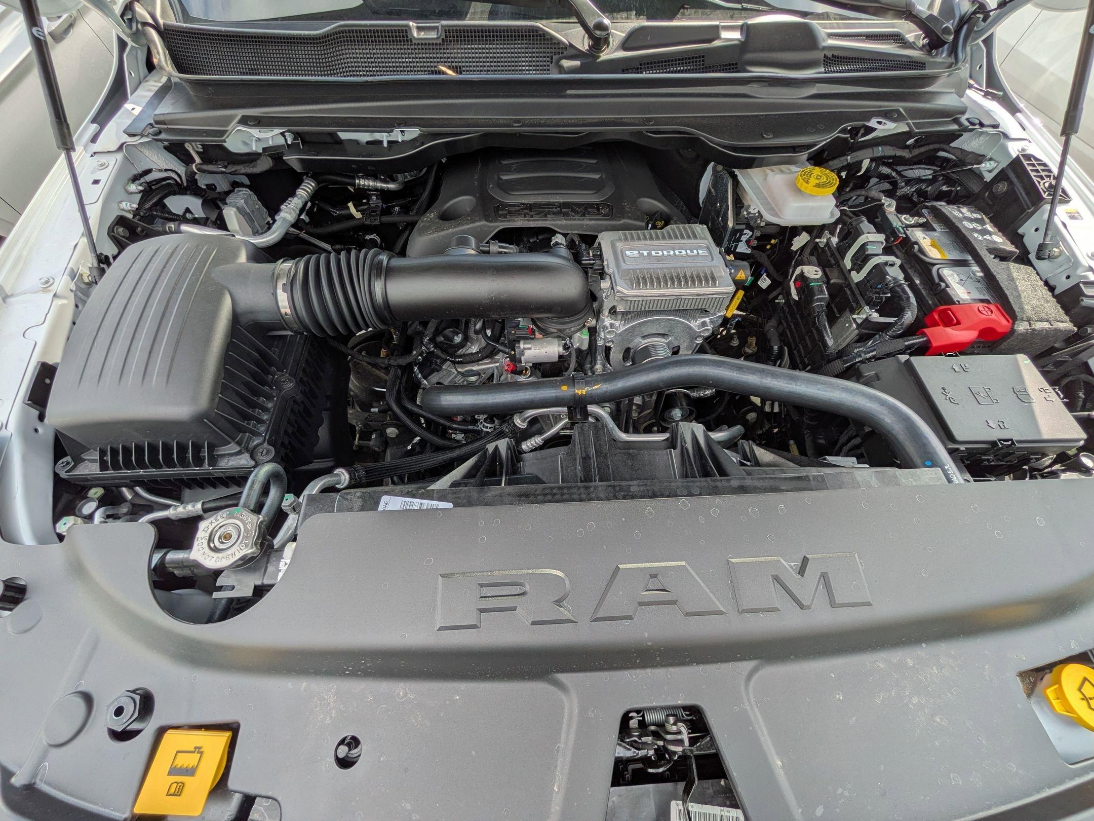 New 2026 RAM 1500 Limited image 33