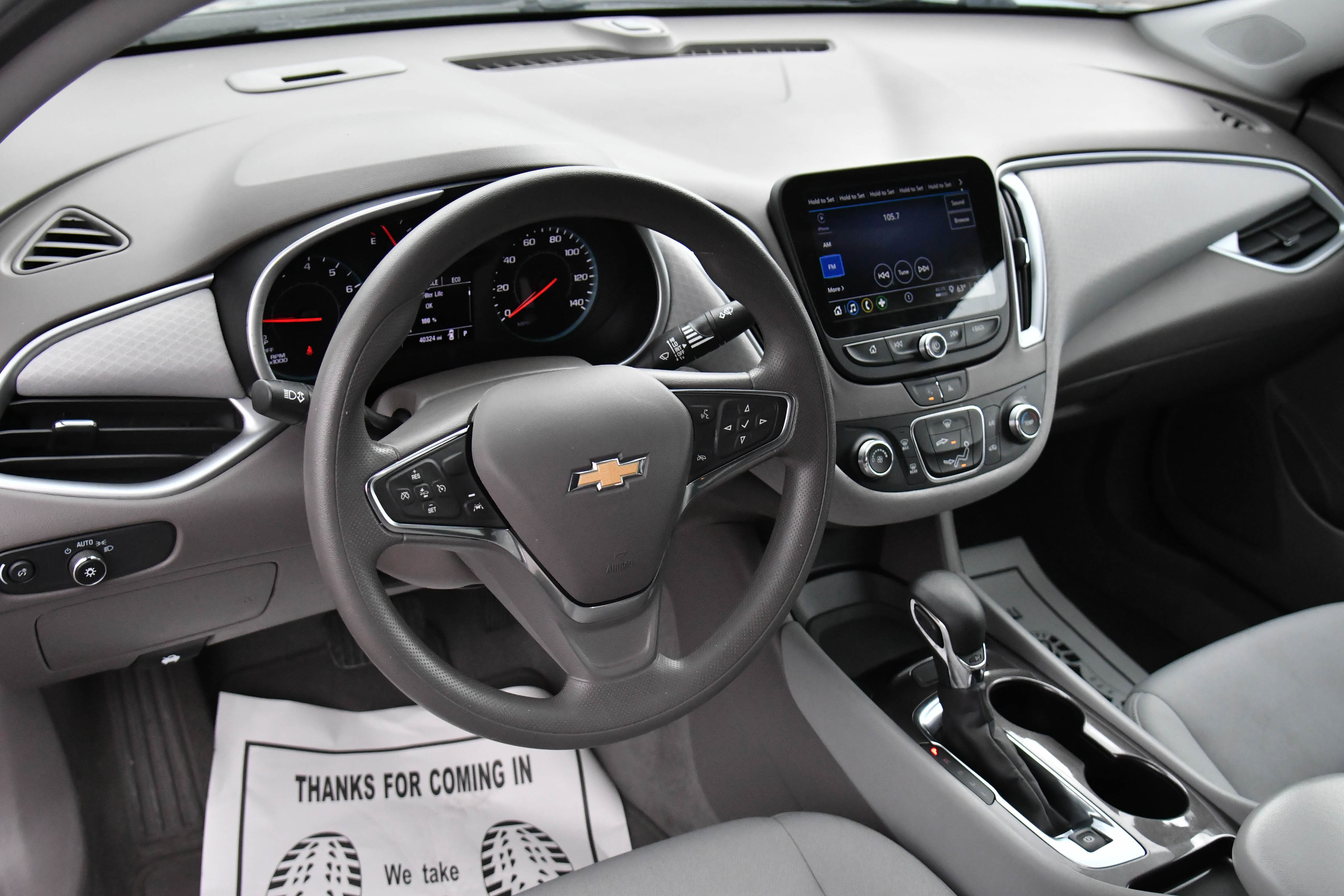 Used 2024 Chevrolet Malibu LS image 14