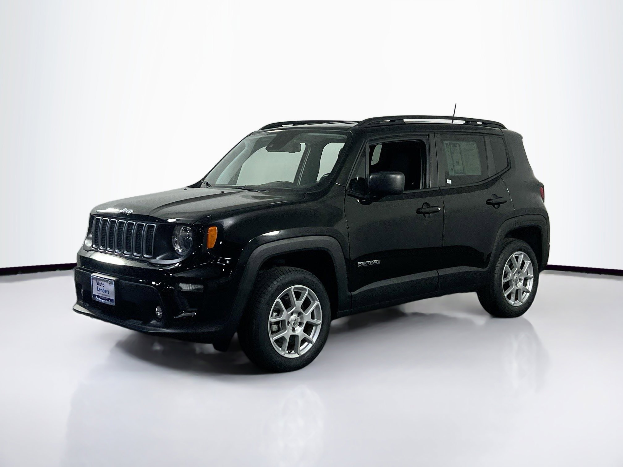 Used 2022 Jeep Renegade Latitude w/ Convenience Group