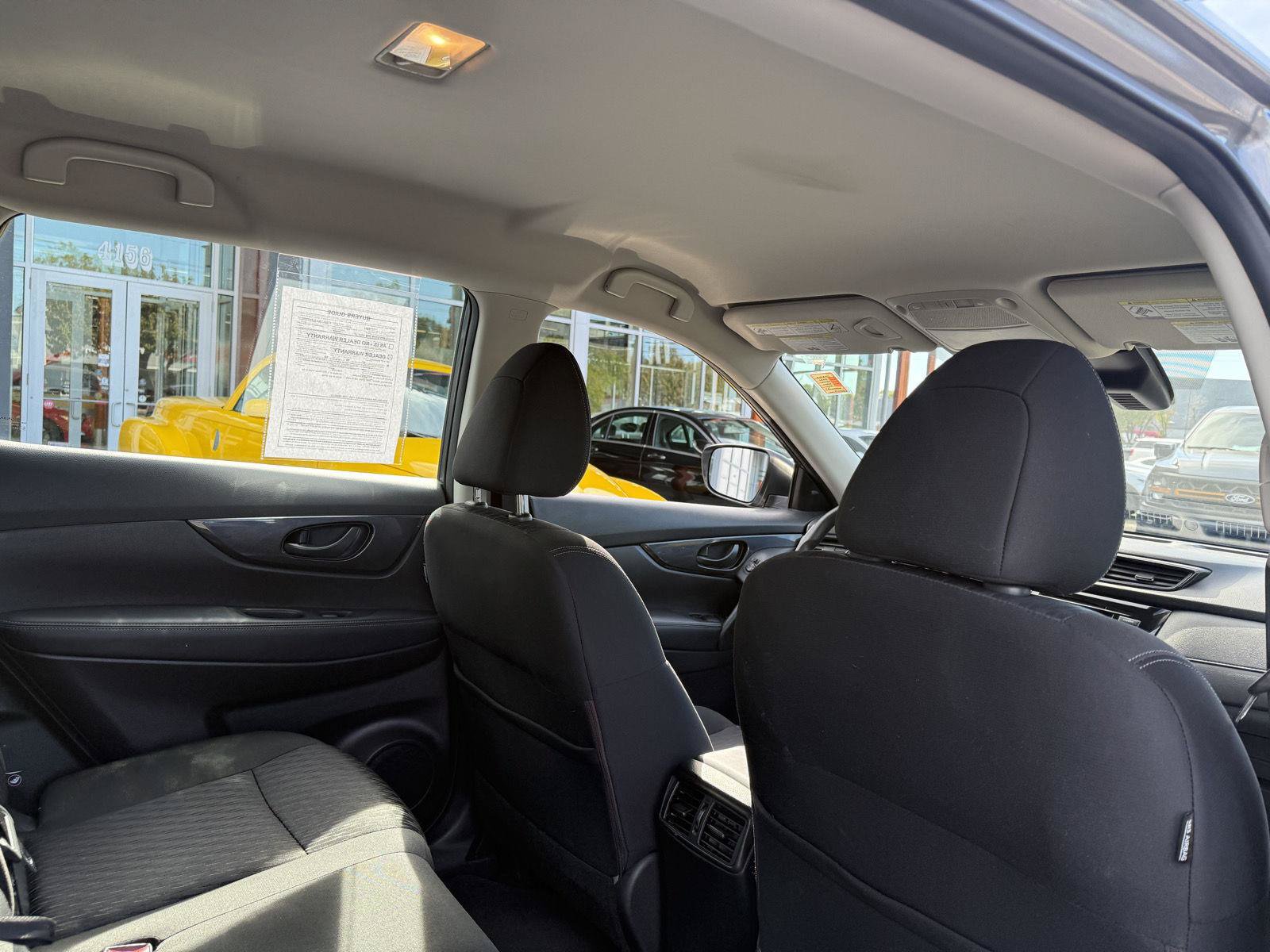 Used 2020 Nissan Rogue S AWD/4WD image 16