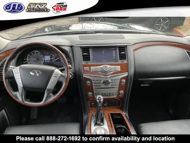 Used 2019 INFINITI QX80 Luxe AWD/4WD image 19