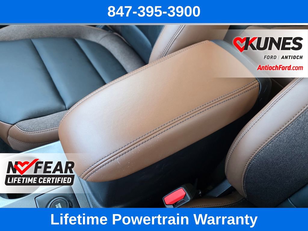 Used 2025 Ford Bronco Sport Outer Banks w/ Outer Banks Tech Package+ image 60