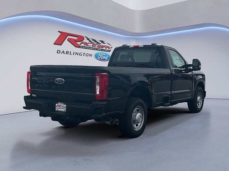 New 2026 Ford F350 XL image 4