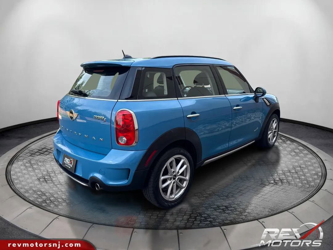 Used 2016 MINI Cooper Countryman S AWD/4WD image 5