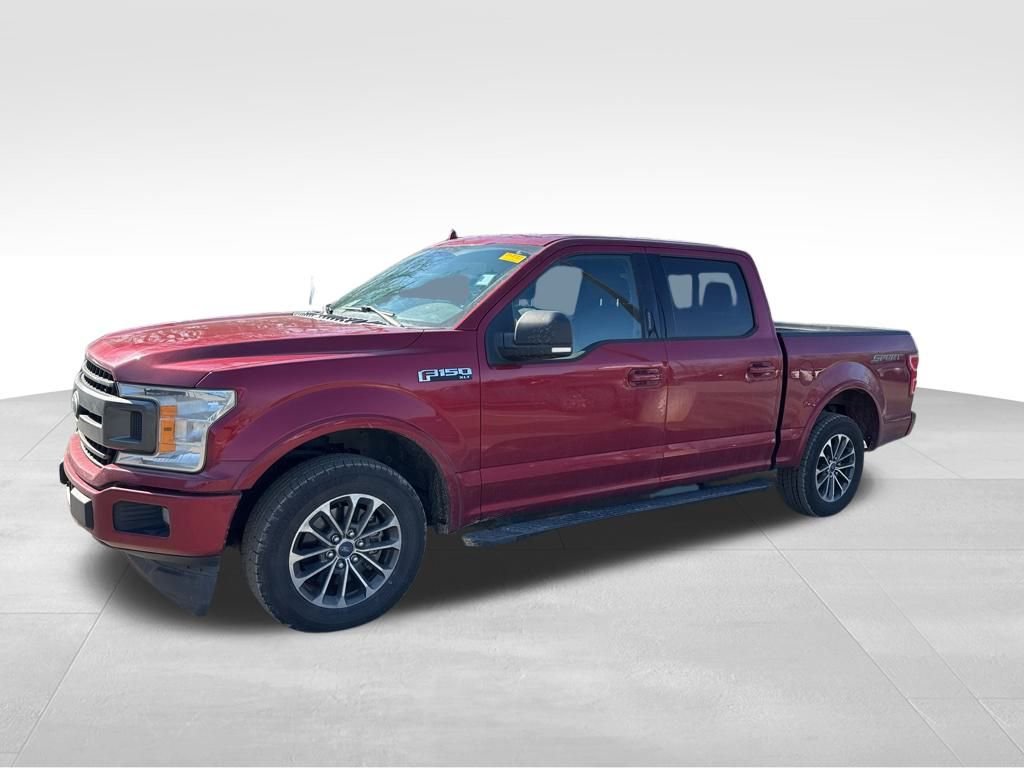Used 2018 Ford F150 XLT w/ Equipment Group 302A Luxury image 5