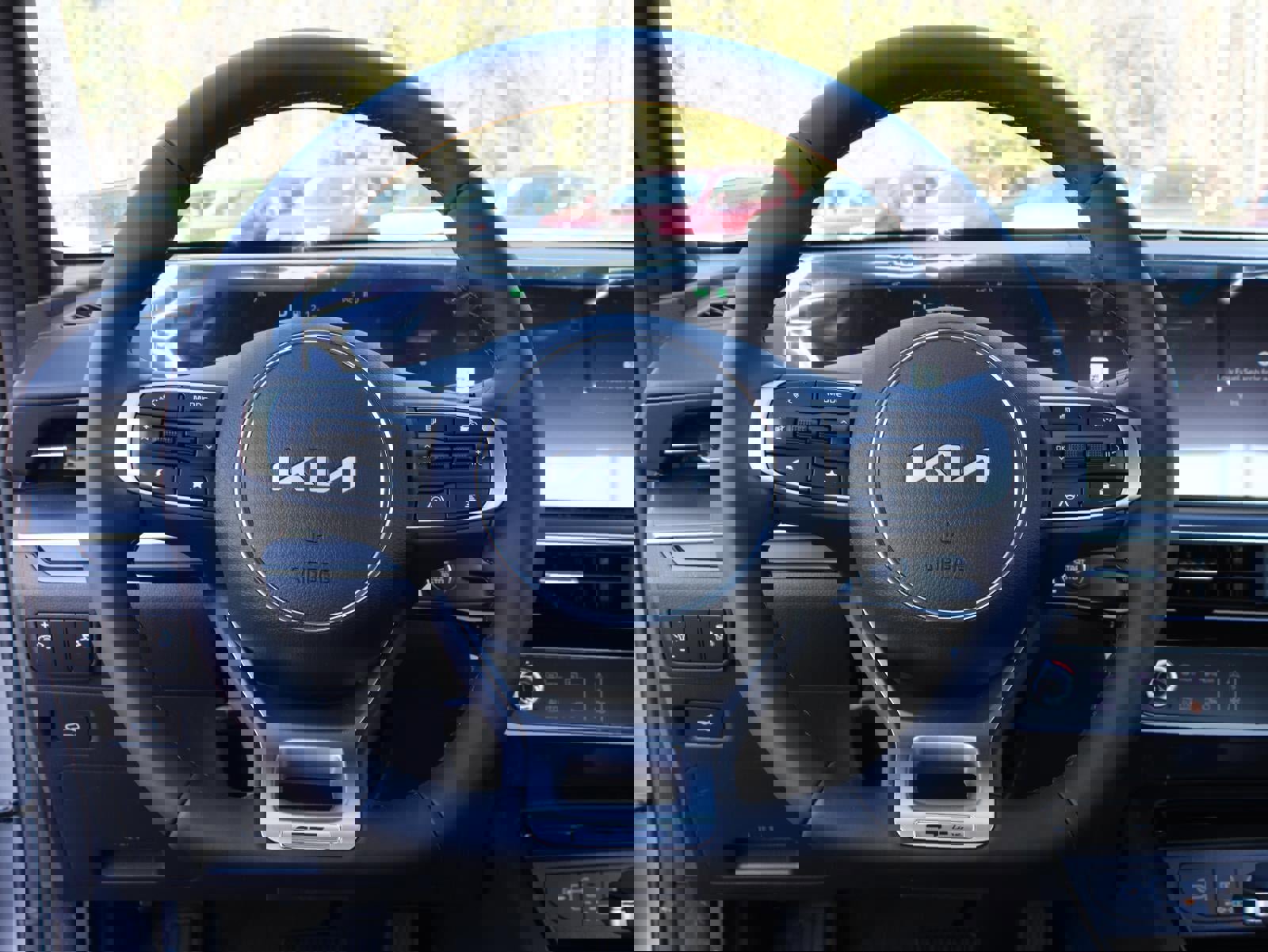 New 2026 Kia K5 GT-Line image 11