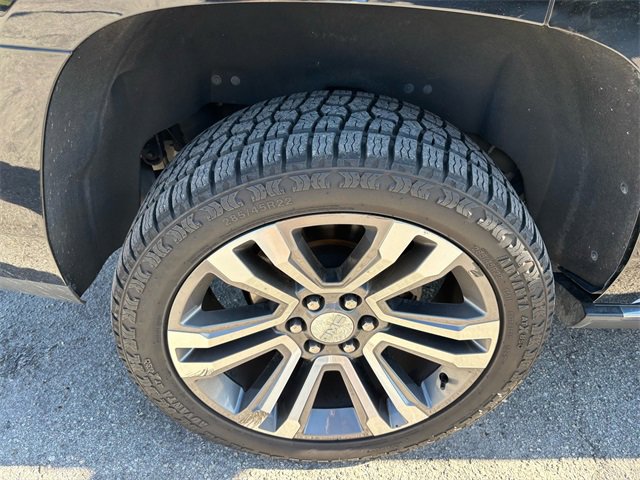 Used 2018 GMC Yukon Denali w/ Denali Ultimate Package image 22