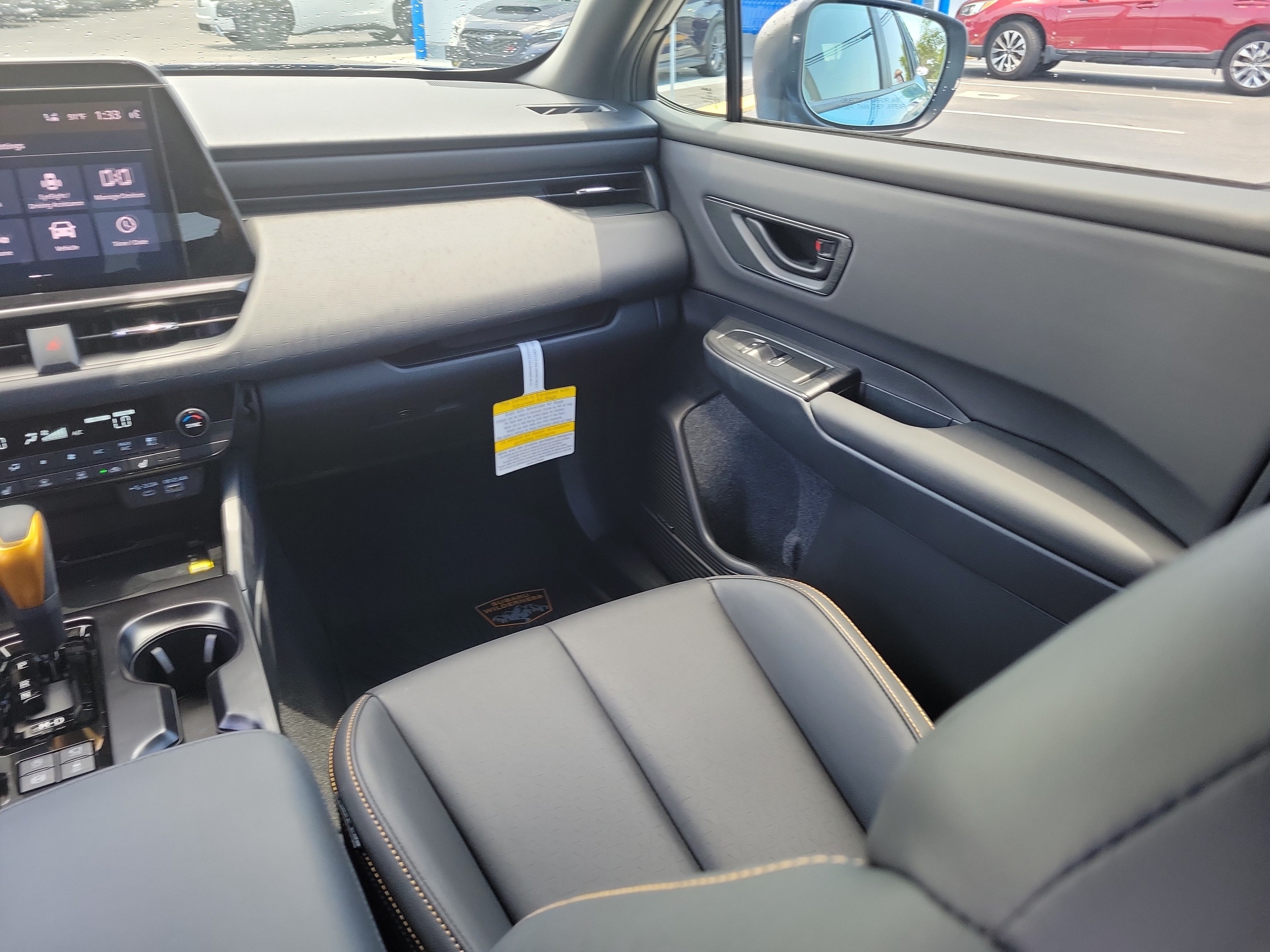 Certified 2026 Subaru Outback Wilderness AWD/4WD image 18