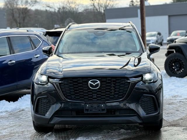 Used 2025 MAZDA CX-70 3.3 Turbo w/ Preferred Package image 34