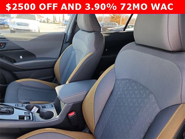 New 2026 Subaru Crosstrek 2.5i Sport image 13