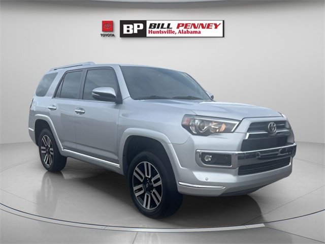 Used 2021 Toyota 4Runner Limited image 7