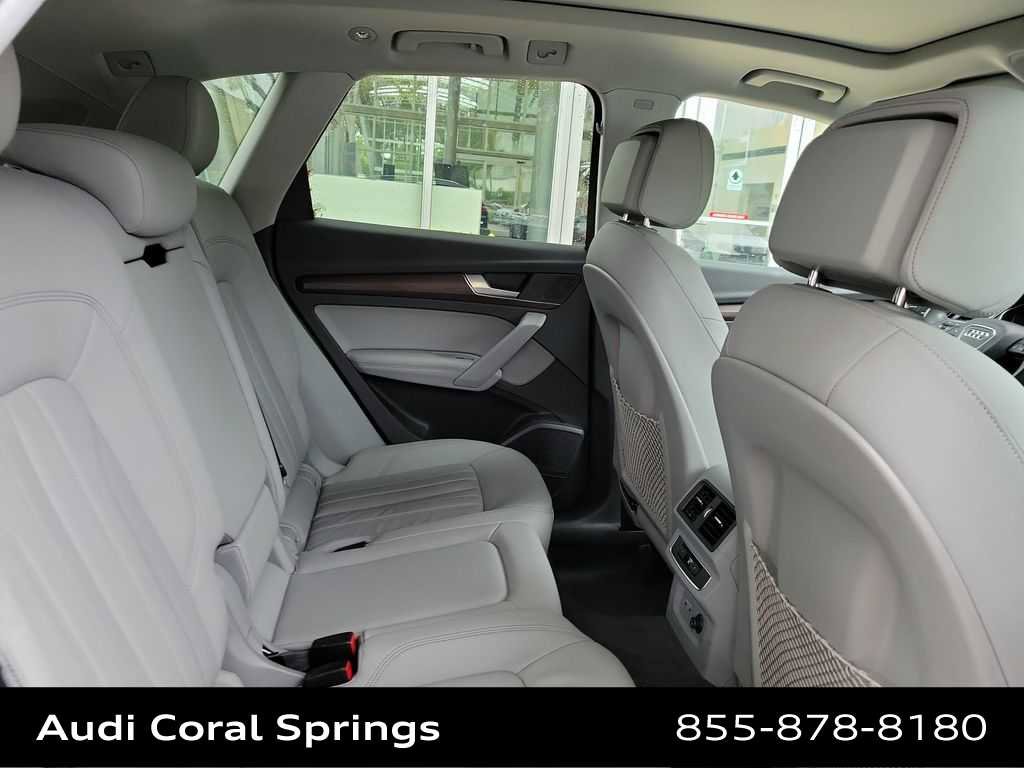 Certified 2023 Audi Q5 2.0T Premium Plus image 21