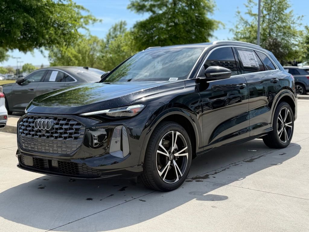 New 2025 Audi Q5 Prestige image 5