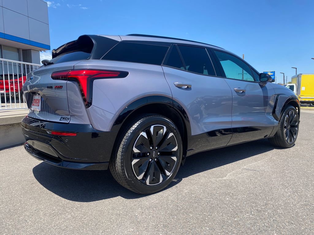 Used 2025 Chevrolet Blazer EV RS AWD/4WD image 5