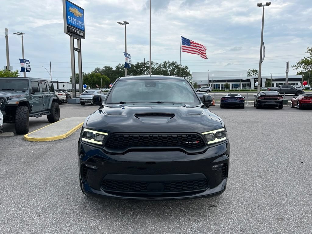 Used 2023 Dodge Durango R/T RWD image 3