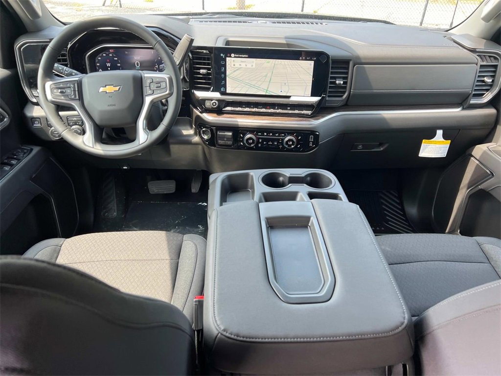 New 2026 Chevrolet Silverado 1500 LT image 3