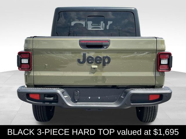 New 2025 Jeep Gladiator Sport image 5