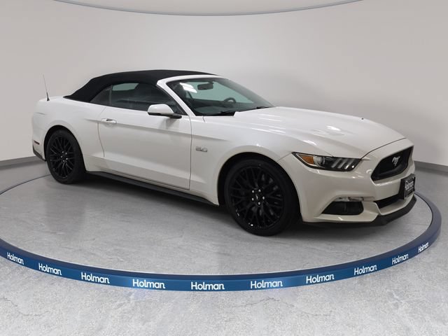 Used 2017 Ford Mustang GT Premium w/ GT Performance Package RWD image 4