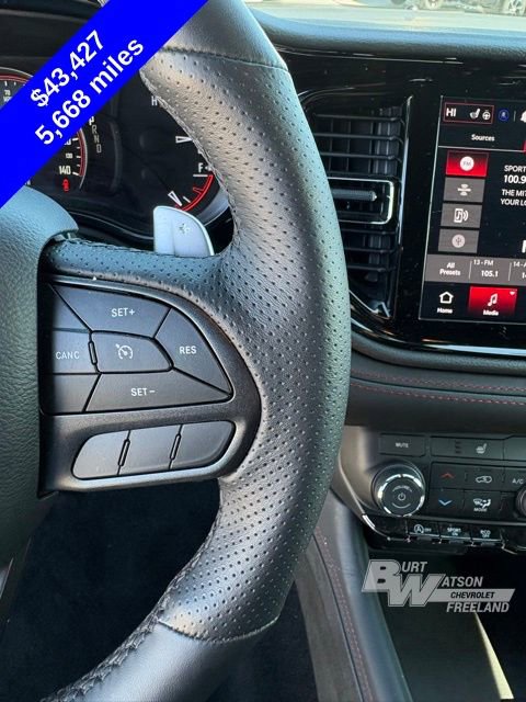 Used 2026 Dodge Durango GT image 16