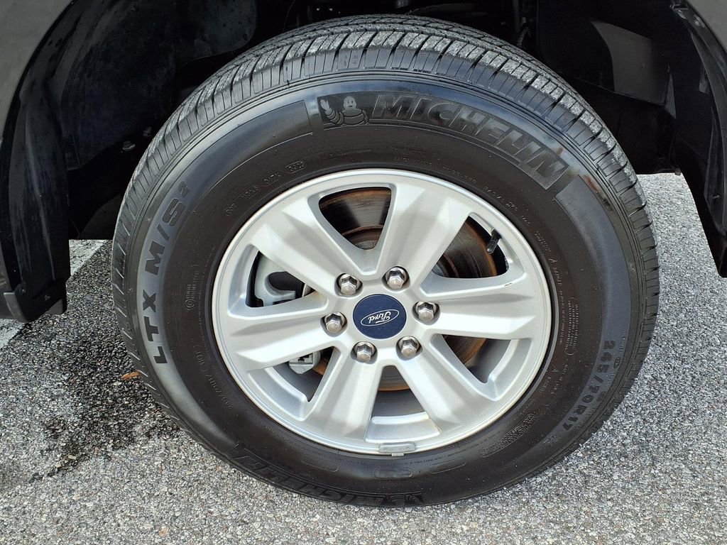 Used 2018 Ford F150 XLT RWD image 9