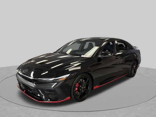 New 2026 Hyundai Elantra N FWD image 1