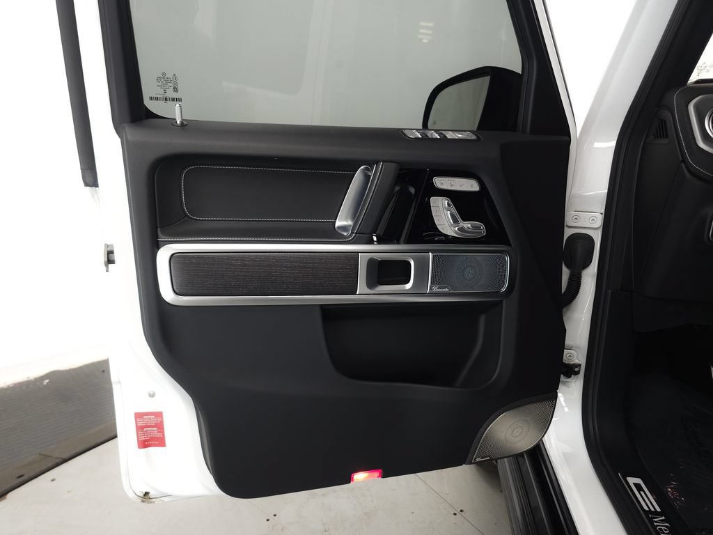 Used 2025 Mercedes-Benz G 550 w/ Manufactur Interior Package image 5