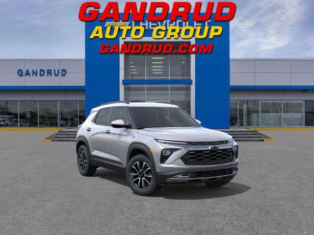 New 2026 Chevrolet TrailBlazer ACTIV w/ Driver Confidence Package image 1