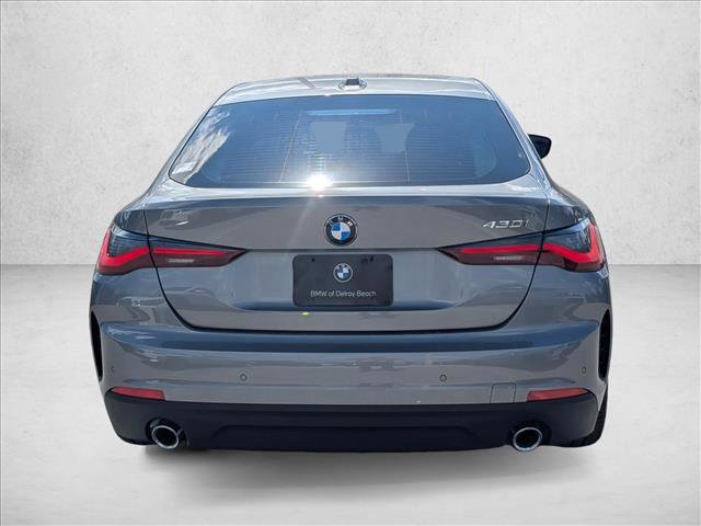 New 2026 BMW 430i w/ Parking Assistance Package image 7