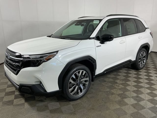 New 2026 Subaru Forester Touring AWD/4WD image 3