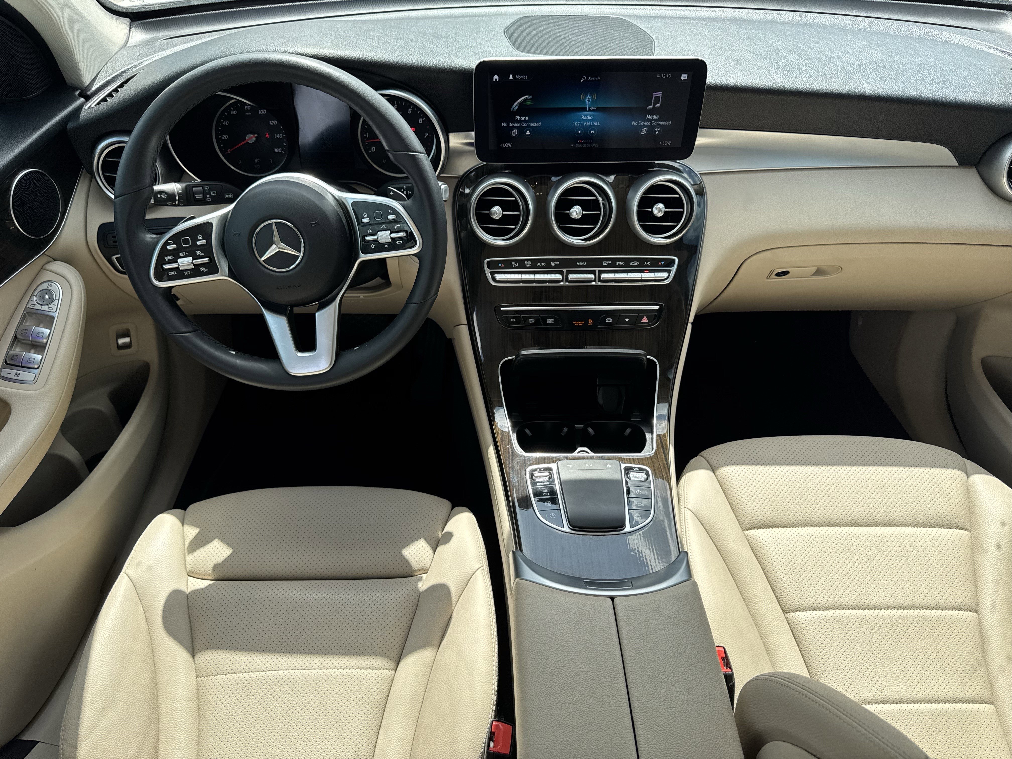 Used 2022 Mercedes-Benz GLC 300 image 13