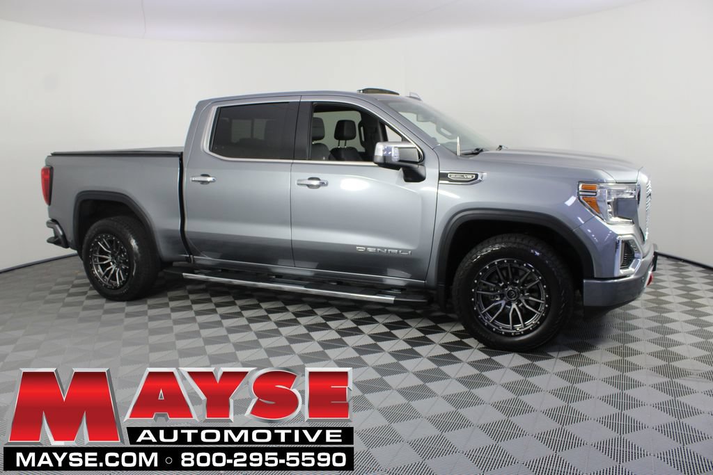 Used 2021 GMC Sierra 1500 Denali w/ Driver Alert Package II
