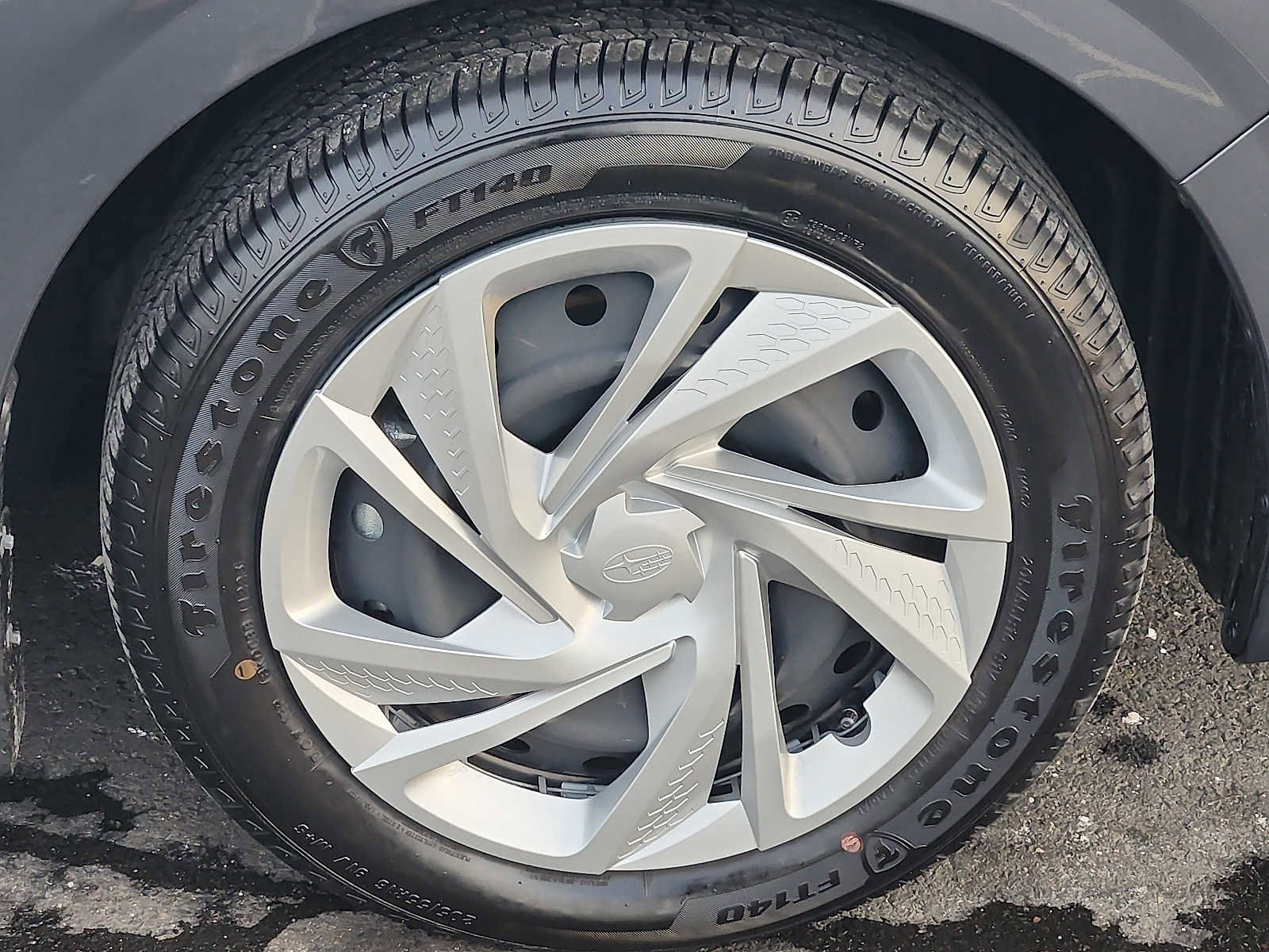 Used 2025 Subaru Impreza 2.0i image 8