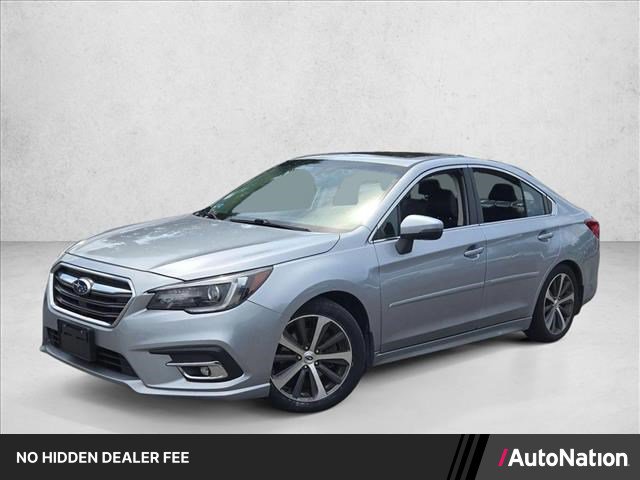 Used 2019 Subaru Legacy 3.6R Limited AWD/4WD image 1