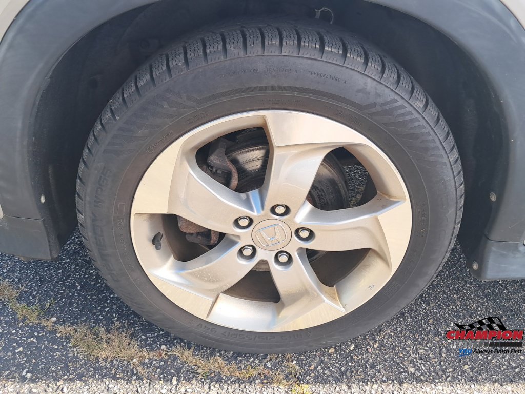 Used 2017 Honda HR-V LX image 11