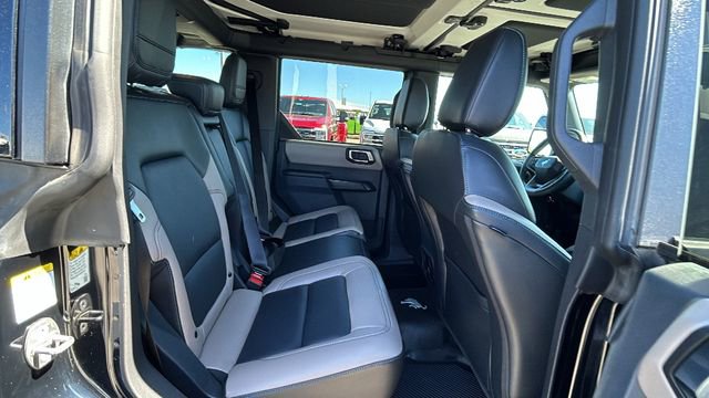 Certified 2024 Ford Bronco Wildtrak image 13