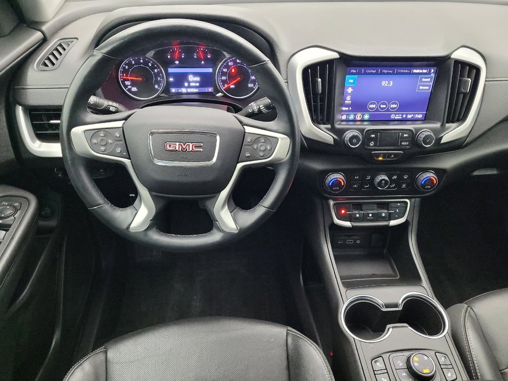 Used 2023 GMC Terrain SLT AWD/4WD image 22