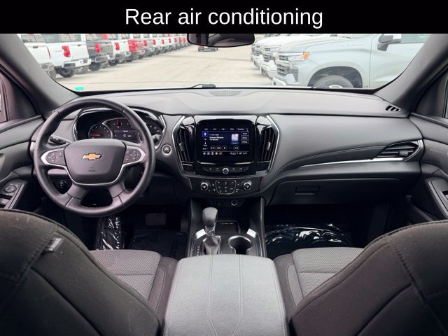 Certified 2023 Chevrolet Traverse LT AWD/4WD image 7
