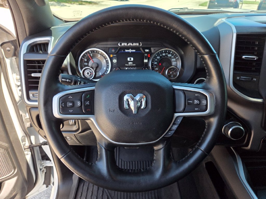 Used 2023 RAM 1500 Big Horn AWD/4WD image 31