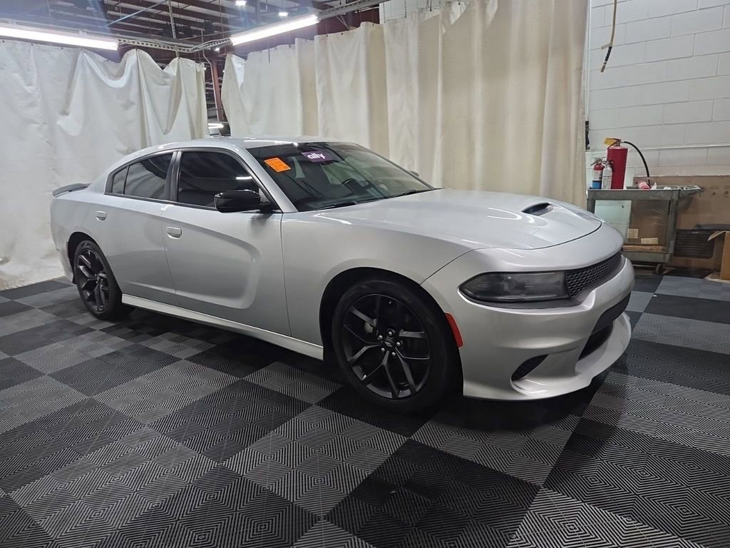 Used 2023 Dodge Charger GT w/ Blacktop Package image 3