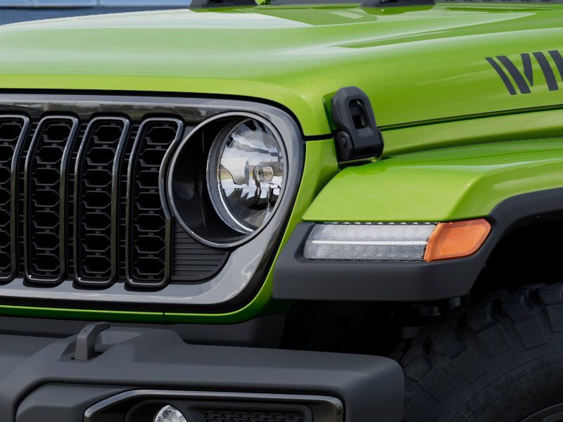 New 2026 Jeep Gladiator Willys image 10