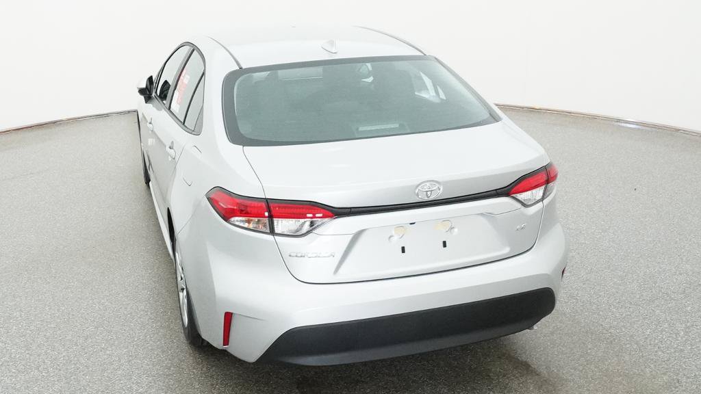 New 2027 Toyota Corolla LE FWD image 9