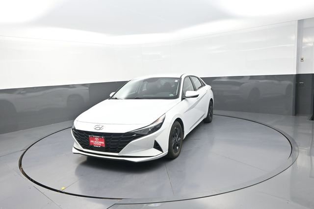Used 2021 Hyundai Elantra SEL w/ Convenience Package FWD image 41