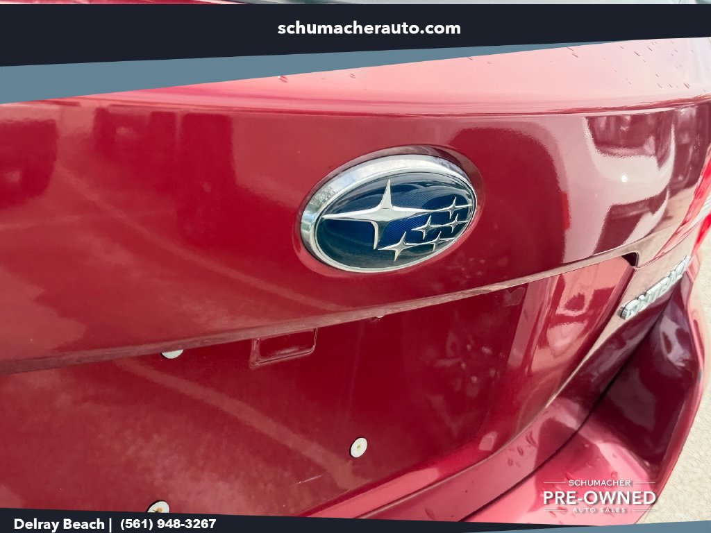 Used 2018 Subaru Outback 2.5i Limited AWD/4WD image 15