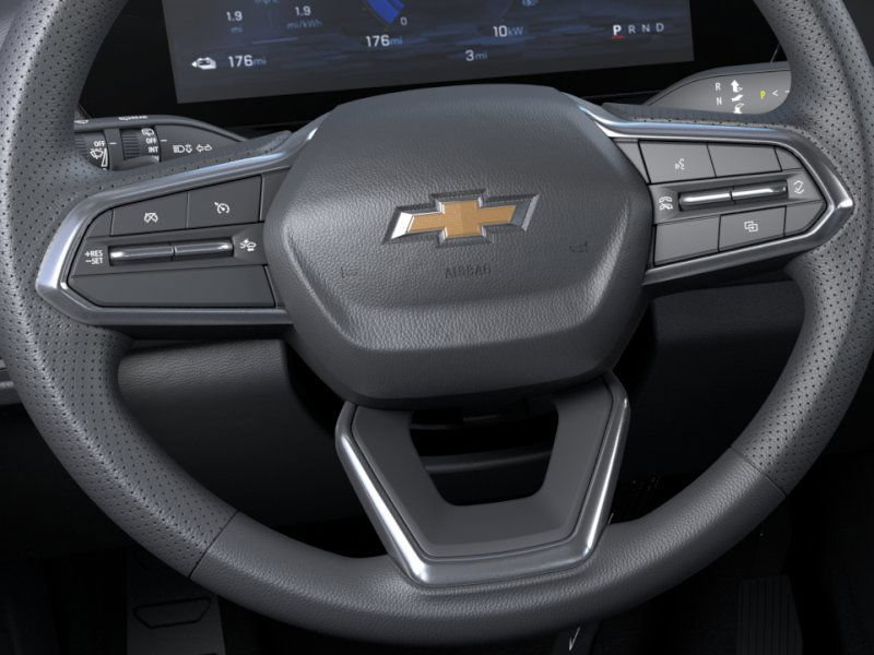 New 2025 Chevrolet Blazer EV LT AWD/4WD image 19
