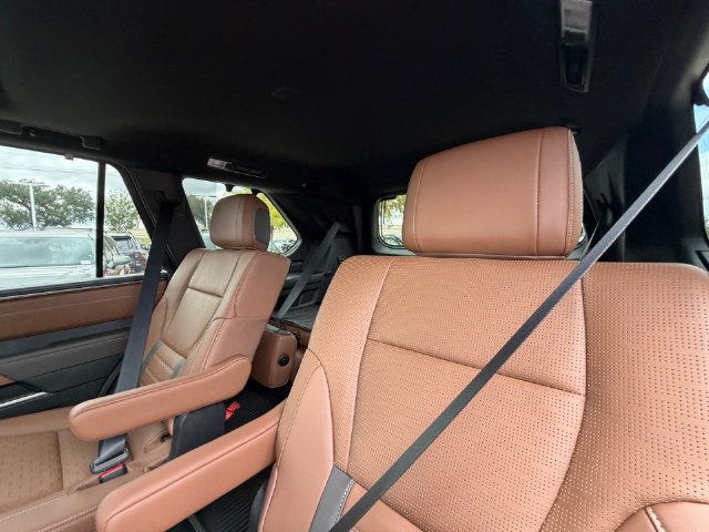 New 2026 Toyota Sequoia 1794 Edition AWD/4WD image 21
