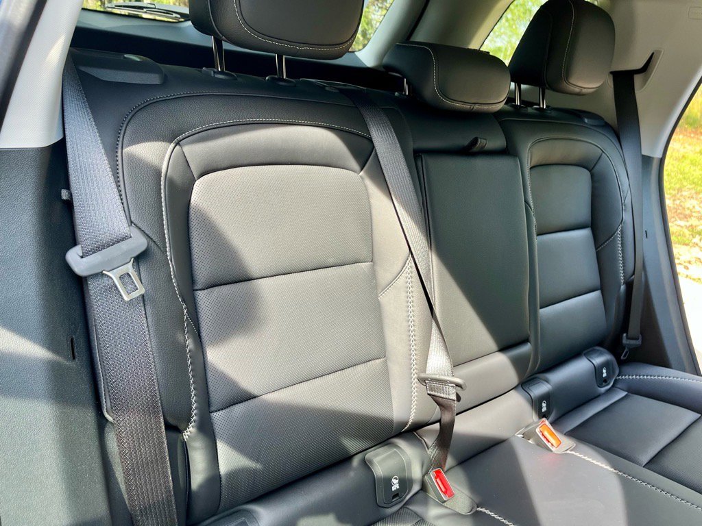 New 2026 GMC Terrain Denali w/ LPO, Floor Liner Package image 17