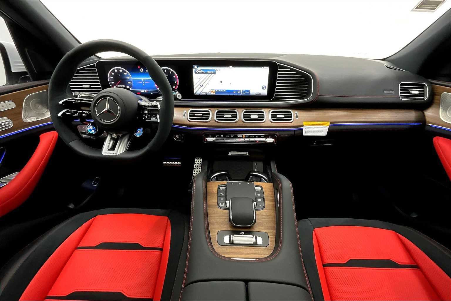 New 2025 Mercedes-Benz GLE 53 AMG 4MATIC image 4